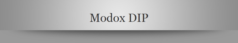 Modox DIP
